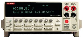 KEITHLEY 2410 CAL