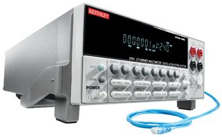 KEITHLEY 2701-US Data Acquisition Unit, Digital Multimeter, Auto / Manual, 6.5 Digit