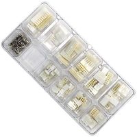 TE CONNECTIVITY - AMP 2110827-2 Connector Kit, Wire To Board