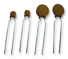 VISHAY D181G39U2JH63J5R Ceramic Disc Capacitor, 180 pF, 100 V, ± 2%, N750, 5 mm, PC Pin