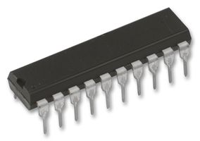 TEXAS INSTRUMENTS SN74F541N Buffer / Driver, 74F541, 4.5 V to 5.5 V, DIP-20