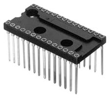 MILL-MAX 210-93-316-41-001000 IC & Component Socket, 16 Contacts, DIP Socket, 2.54 mm, 210 Series, 7.62 mm, Beryllium Copper