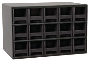 AKRO-MILS 19715BLK