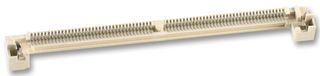 AMP - TE CONNECTIVITY 5822134-3 Memory Card Connector, SIMM, Cam-In Locking, 72 Contacts, Phosphor Bronze, Tin Plated Contacts