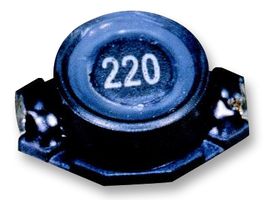 MULTICOMP PRO MCBFS7330-101MU Power Inductor (SMD), 100 µH, 1.7 A, Shielded, MCBF Series