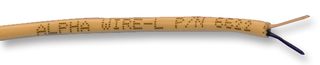 ALPHA WIRE 6652 WH002
