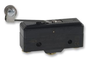 VISHAY 015-2-11 Microswitch, Standard, Roller Lever, SPDT, Screw, 15 A, 250 V