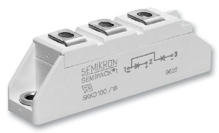 SEMIKRON SKKD 101/16