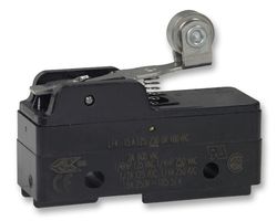 HONEYWELL BZ-3YWT82 Microswitch, Standard, Roller Lever, SPDT, Screw, 5 A
