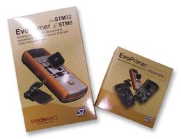 STMICROELECTRONICS STM3210EPRIMER