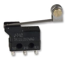 OMRON ELECTRONIC COMPONENTS J-7-V2