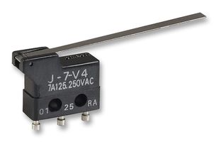 OMRON ELECTRONIC COMPONENTS J-7-V4