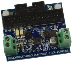 STMICROELECTRONICS STEVAL-IFP005V2
