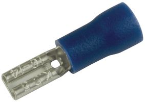 MULTICOMP PRO MC29413 Quick Disconnect Terminal, MC Series, Female Quick Disconnect, 2.8mm x 0.51mm, 0.11" x 0.02"