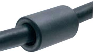 LEADER TECH-FERRISHIELD 28B0672-0 FERRITE CORE, CYLINDRICAL, 182OHM/100MHZ