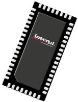 RENESAS ISL65426IRZA Power Managment IC, Synchronous Buck Regulator, MOSFET Driver, 5.5 V , QFN-28