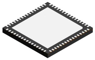 RENESAS KAD5512P-50Q72