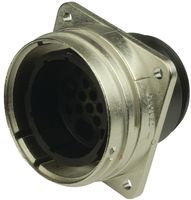 TE CONNECTIVITY - AMP 208479-1 Circular Connector, Standard Circular Connector, CPC Series 4, 16 Contacts, Threaded