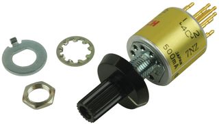 ALCOSWITCH - TE CONNECTIVITY MRC4204