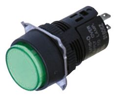 OMRON INDUSTRIAL AUTOMATION M165-TG-24D