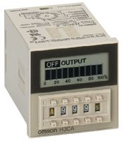 OMRON INDUSTRIAL AUTOMATION H3CA-8H DC24