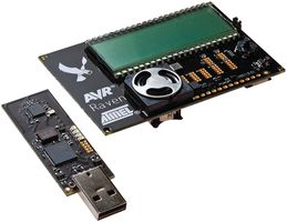 ABRACON ABLS2-32.000MHZ-D4YF-T. Starter Kit, ZigBee Wireless Network, AT91SAM7X