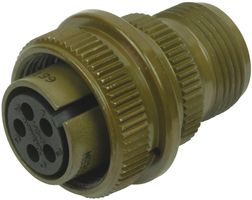 AMPHENOL INDUSTRIAL MS3106A14S-5S