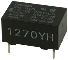 OMRON ELECTRONIC COMPONENTS G6E-134PL-ST-US-DC24