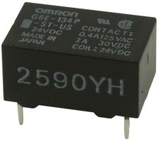 OMRON ELECTRONIC COMPONENTS G6E-134P-ST-US-DC24
