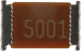 VISHAY TFPT0805L5001FV PTC Thermistor, 5 kohm, SMD, 40 V, -1% to +1%, TFPT Series