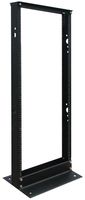 EATON TRIPP LITE SR2POST25 Rack, Open Frame, Aluminium, Black,  1245 mm,  516 mm,  121 mm