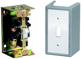 SQUARE D BY SCHNEIDER ELECTRIC 2510FG6 Manual Starter, F Series, Single Phase, 230 Vac, 277 Vdc, 16 A, 1 hp