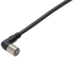 OMRON INDUSTRIAL AUTOMATION XS2F-M12PVC4A5M