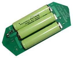 AIM-TTI INSTRUMENTS 58350-1000 Rechargeable Battery, Nickel Metal Hydride