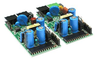 LAUREL ELECTRONICS LPS2 POWER SUPPLY BOARD, LAUREL PANEL METERS