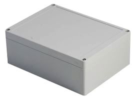 MULTICOMP PRO G3127 Plastic Enclosure, IP65, Multipurpose, ABS, 74.9 mm, 200 mm, 150 mm, IP65
