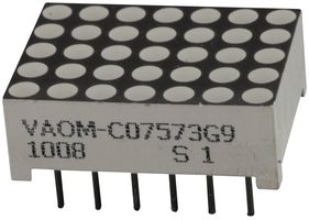 VCC / VISUAL COMMUNICATIONS COMPANY VAOM-C07573G9-BW/32