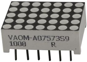VCC / VISUAL COMMUNICATIONS COMPANY VAOM-A07573S9-BW/32