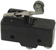 FAIR-RITE 264 3172 551 Microswitch, Standard, Roller Lever, SPDT, Screw, 15 A