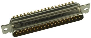 ITT CANNON DCMM37PF225