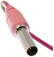 TROMPETER - CINCH CONNECTIVITY PCW-24-75 Audio / Video Cable Assembly, Video Patch Cord, WECo Plug, WECo Plug, 24 "