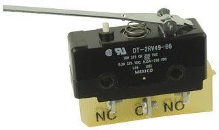 HONEYWELL DT-2RV49-B6