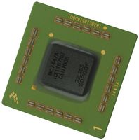NXP MC7447AHX1167NB Microprocessor, PowerPC Series, 1.16 GHz, 32bit, 576KB, 1.25 V to 1.35 V, BGA-360