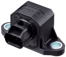 PANASONIC AGF10711 Detection Sensor, Electrostatic Capacitance, GF1 Series, Single Axis, Direct Mount, 3 V/g