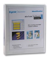 RAYCHEM - TE CONNECTIVITY WINTOTAL-5-DONGLE Software, Label Printing, WinTotal, USB Dongle, ED4097-000, Version 5
