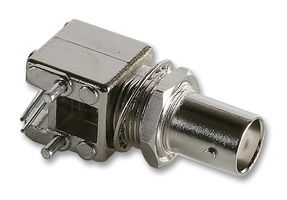MULTICOMP PRO MP-13-60-3 DGZ RF / Coaxial Connector, BNC Coaxial, Right Angle Jack, Through Hole Right Angle, 50 ohm