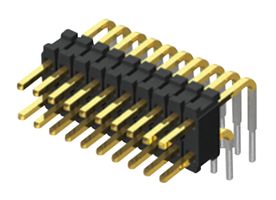 SAMTEC HTMS-117-03-G-D-RA