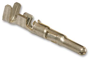MOLEX 08-70-0002 Contact, 5006 Series, Pin, Crimp, 18 AWG, Tin Plated Contacts