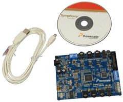 NXP SOUNDBITE Development Kit, Audio Processor, Symphony Soundbite Audio 24 Bit DSP, DSPB56371