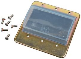 APM HEXSEAL HE-1070 Circuit Breaker Accessory, Front Panel Mounted Lever-Actuated Circuit Breakers, Boot